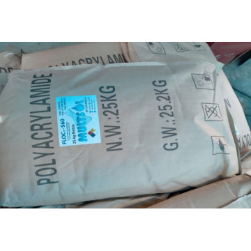 Polyacrylamide Anionic Polyacrylamide PAM